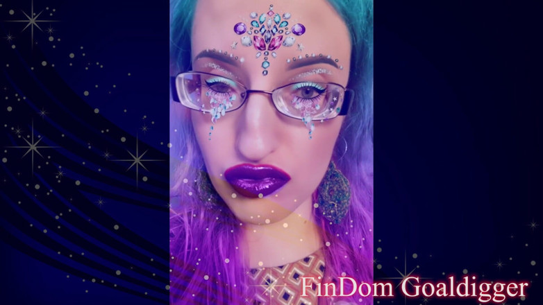 FinDom Goaldigger: Giantess Devour Party