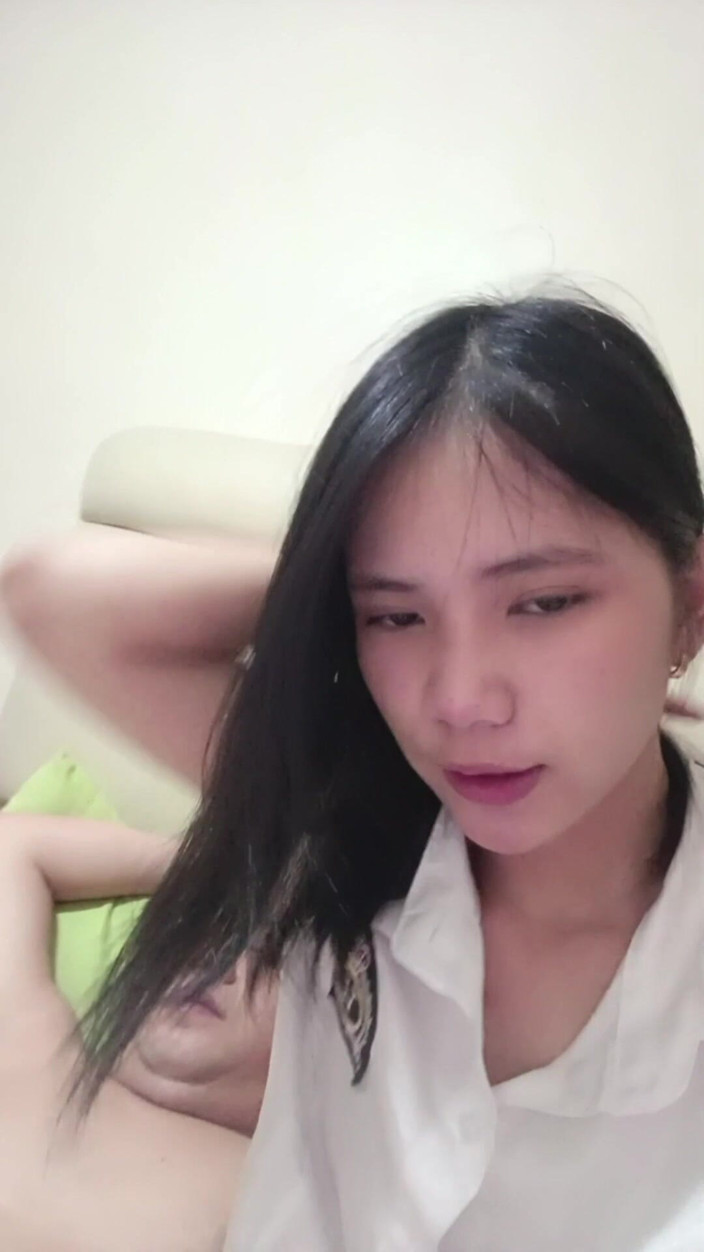 HiddenVibes69: Can't Wait! Stepsister Drops Her Bags and Demands Sex After...