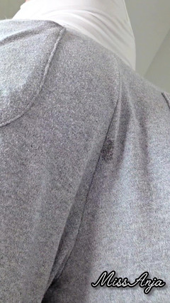 MissAnja_FH: Pârțuri zgomotoase transpirate în pantalonii mei gri