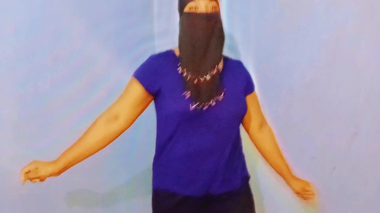 Hoktoml99: Desi sexy danse avec ma copine