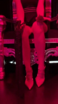 Femdom Red Room