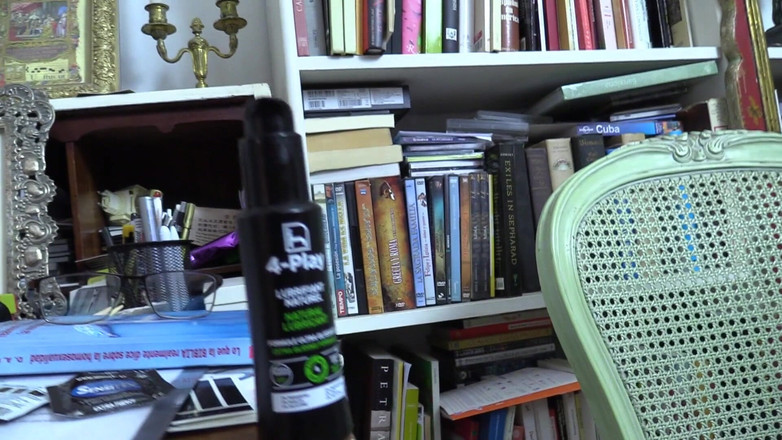 Macho factory: Profesorul X și studenta pofticioase.