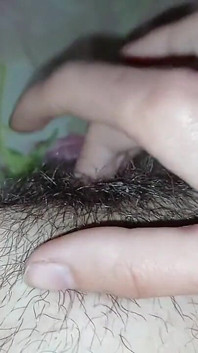 Hot Lesbian Fingering