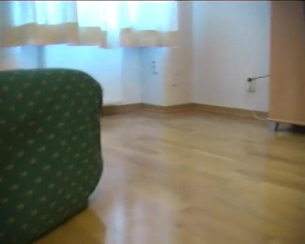 Lesbian Illusion: Blonde loszka cipki masturbacja