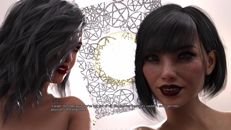 3D Cartoon Porn: My Dorm 251: Norah ki pahli chudaee paund aur erika voch...