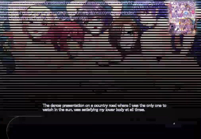 Eroge Dimension: Inakagurashi 后宫场景 17-23