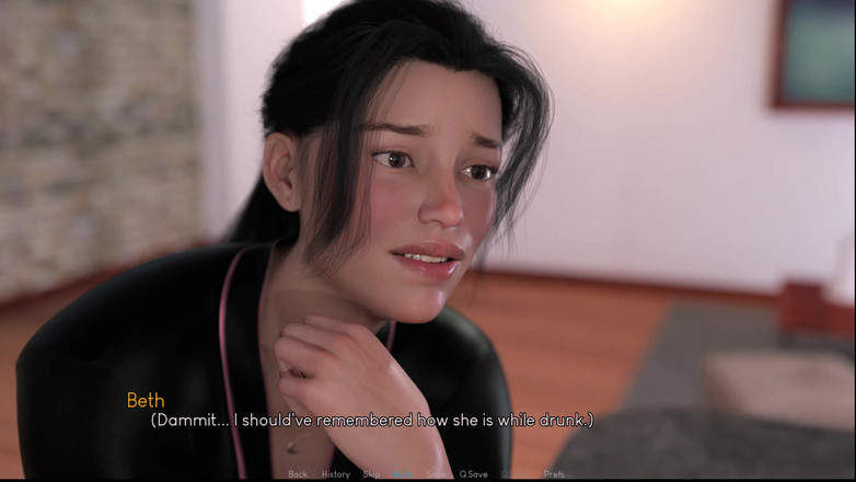 Johannes Gaming: Simulación 69 - 1 Amy tiene un coño apretado