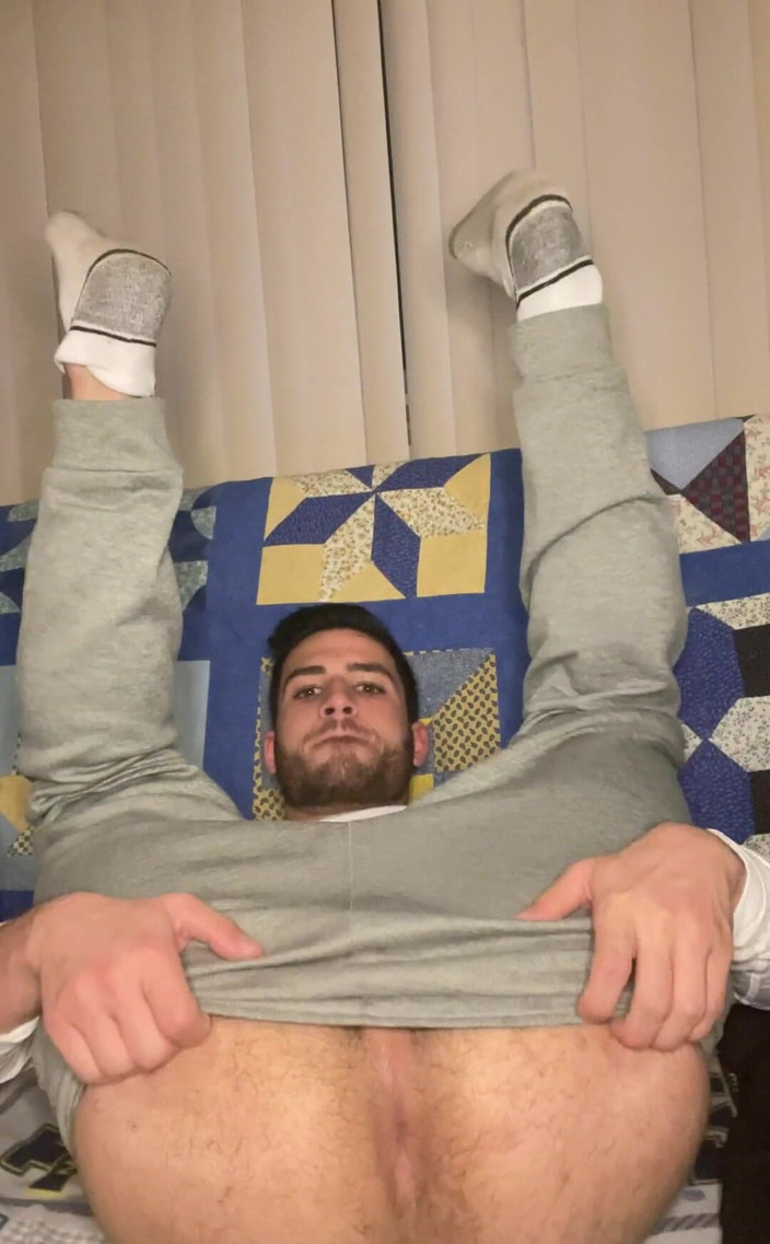 Christian Styles: Sólo masturbace s velkým ptákem 1