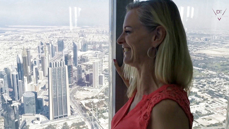 Dirty Tina: Kongkek VIP di Dubai