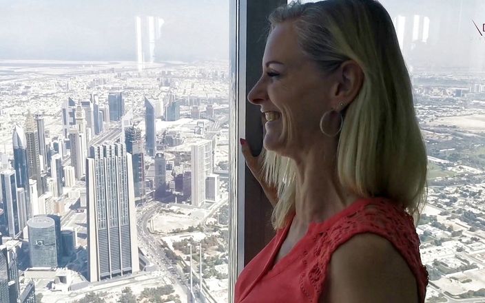 Dirty Tina: Vip neukpartij in Dubai