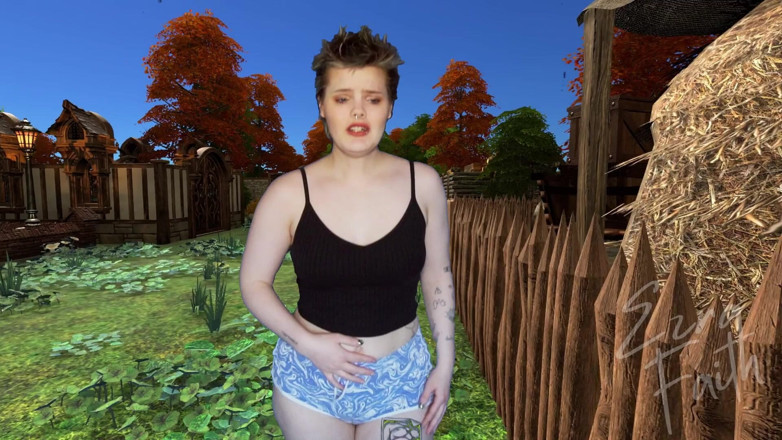 Ezra faith: Expanded Ass Makes Me Stuck! Mkv - Ezra Faith - Stuck in...