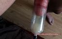 UsUsa for Men: Macchina munge il pene con un sacco di sperma
