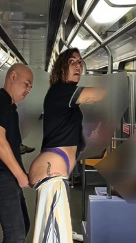 Viajar de trem tornou-se cada vez mais difícil.