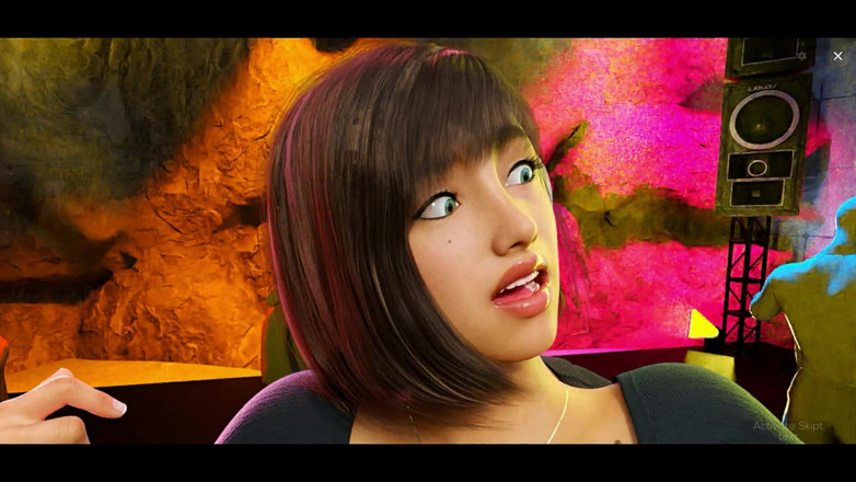 Miss Kitty 2K: Flirty f - bagian 26 - dia adalah kencan yang sempurna