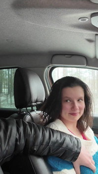MILF Get Drivers License for Ass Fucking