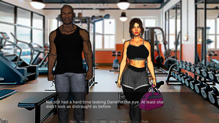 Dirty GamesXxX: Pár má duet lásky a chtíče: Manžel přiznává své ženě, že je...