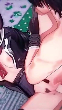 Wuthering waves - chisa sesso appassionato con rover intenso gemendo 2 - 3D Hentai Animationa