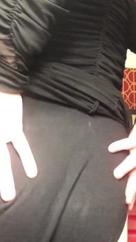 Geile transe wichst und probiert ihr cumshot