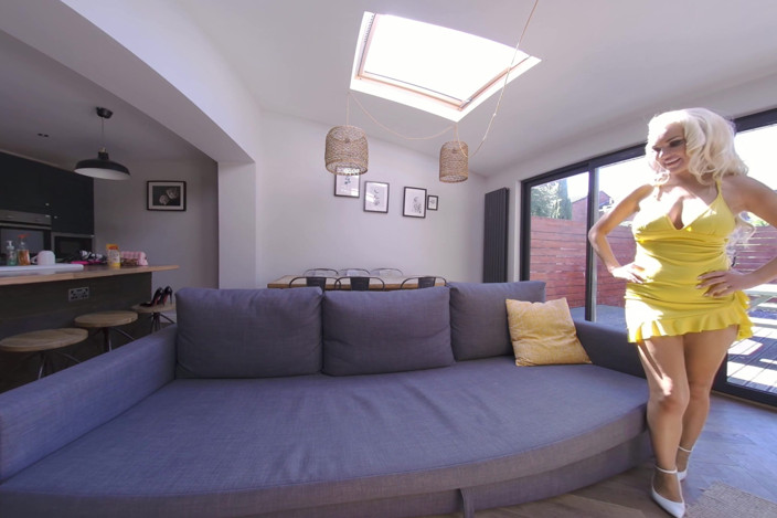 WankitNow VR: Ashley Jay - Catch Your Eye