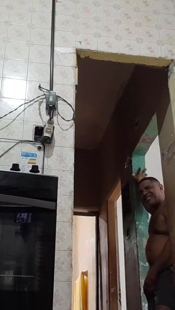 Bebes vagabundas: My Stepdaughter in the Kitchen 100% Anal