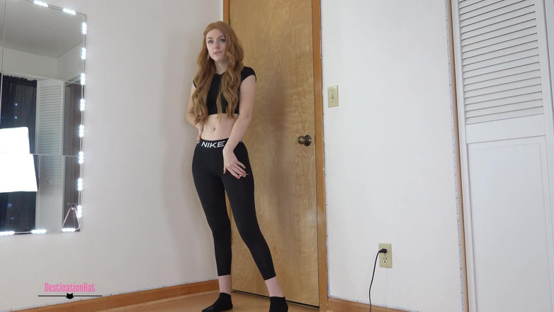 Destination Kat: Torn Leggings