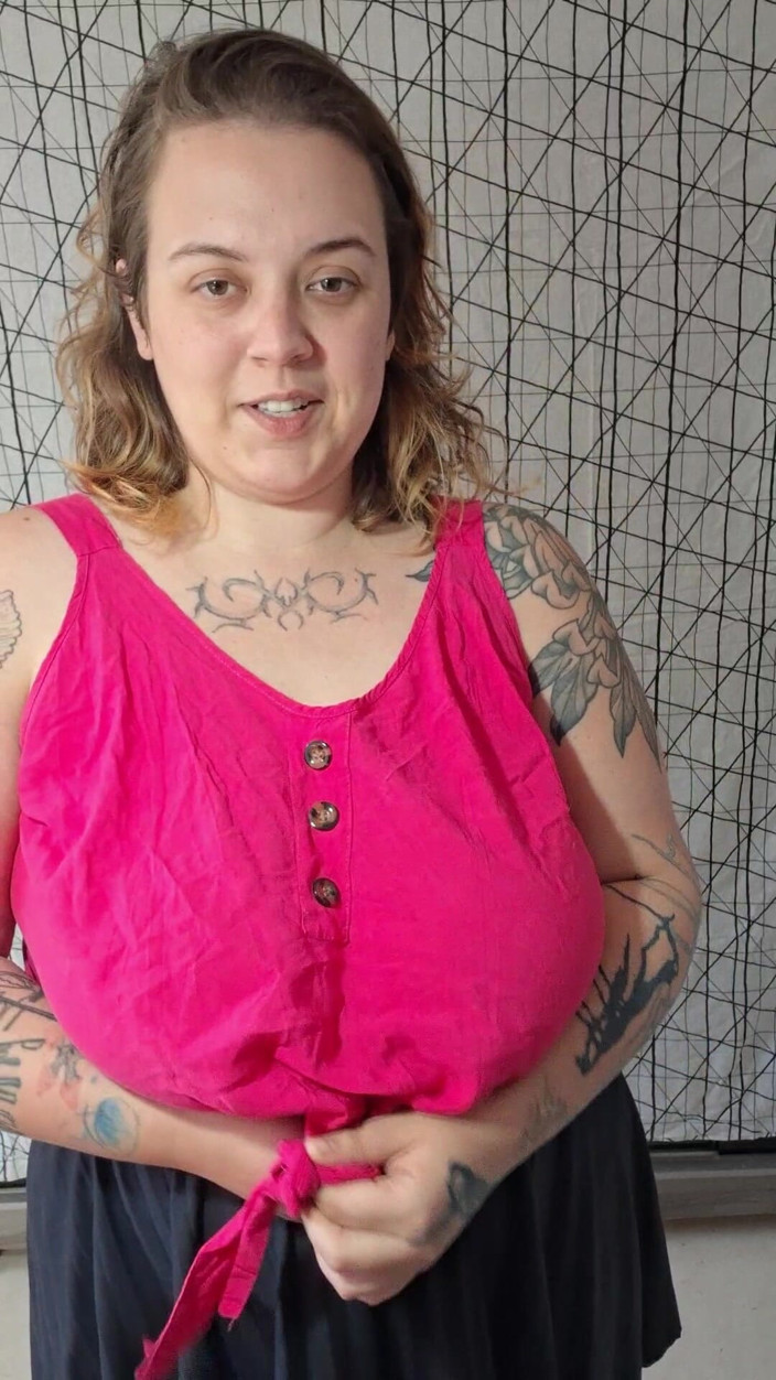 alucidfever: Blev För Kåt Och Visar Dig Min Outfit