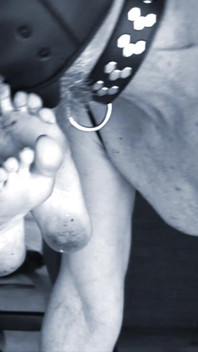 Your Italian Goddess Lick My Dirty Feet
