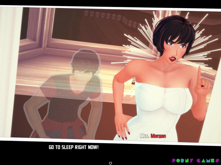 Porny Games: Chevalier de l'amour, partie 20