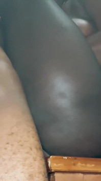 I Like Being Treated Like a Sleeve for Step Daddy, I Let Him Fuck Me Raw While I Use Vibrator on My Pussy