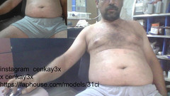 CenkAy: Master Bear Is Live Again