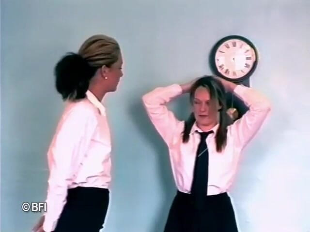 Dominate That Babe: Karen'a şaplak atma 1985