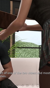 Seks met grote borsten - aanbeden door de duivel #14 - geanimeerd 3D pornospel