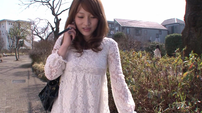 Blowjob Fantasies from Japan: She satisfies him and leaves like a whore she is