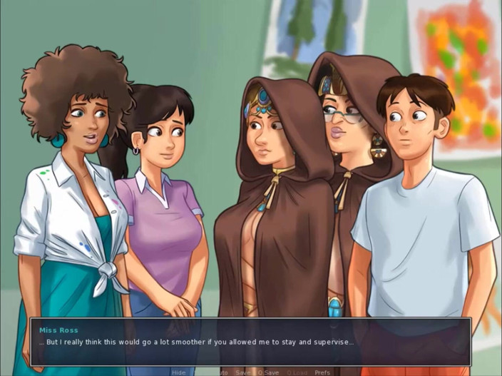 Cartoon Play: Saga musim panas bahagian 237