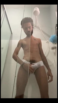 In the Shower