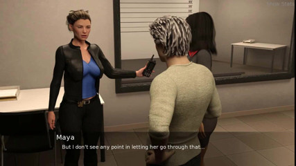 Dirty GamesXxX: Project hot wife: strange events-S2E27