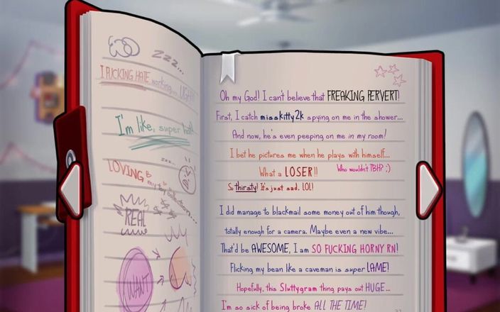 Miss Kitty 2K: Summertime saga Reworked - 20 Keine bilder mehr von Misskitty2k