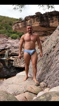 I Got a Really Hard-on, I Waited for the Erection to Pass so People Wouldn't See Me Like That