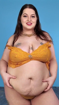 Ela sabe que é disso que você gosta?