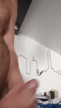 Cumshot of the Day