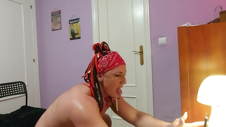 Danaxmuscles: Webcam sexy et coquine