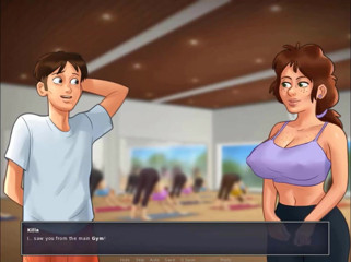 Cartoon Play: ซัมเมอร์ไทม์ซาก้า ตอนที่ 109