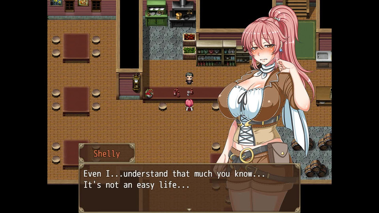 Dirty GamesXxX: 共有妻シェリー 夫は勃起不全を患っており、妻を共有することを考え始めた - エピソード2