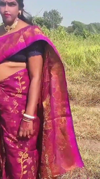Esposa del pueblo follada al aire libre por su cuñado