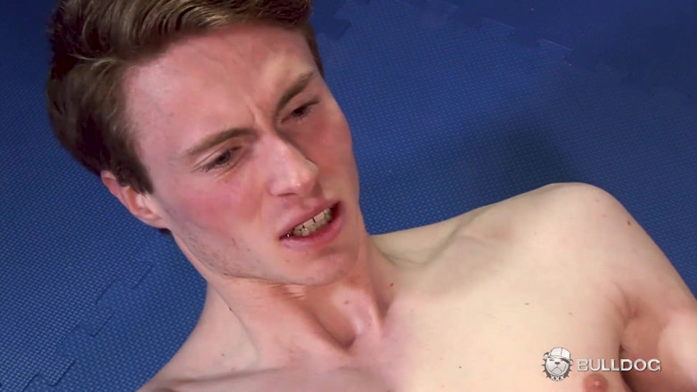 BullDogXXX: Wrestled - przypięty przez nauczyciela