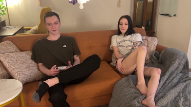 Jay Bond: Sich als Tifa lockhart anziehen, so dass der freund meiner...