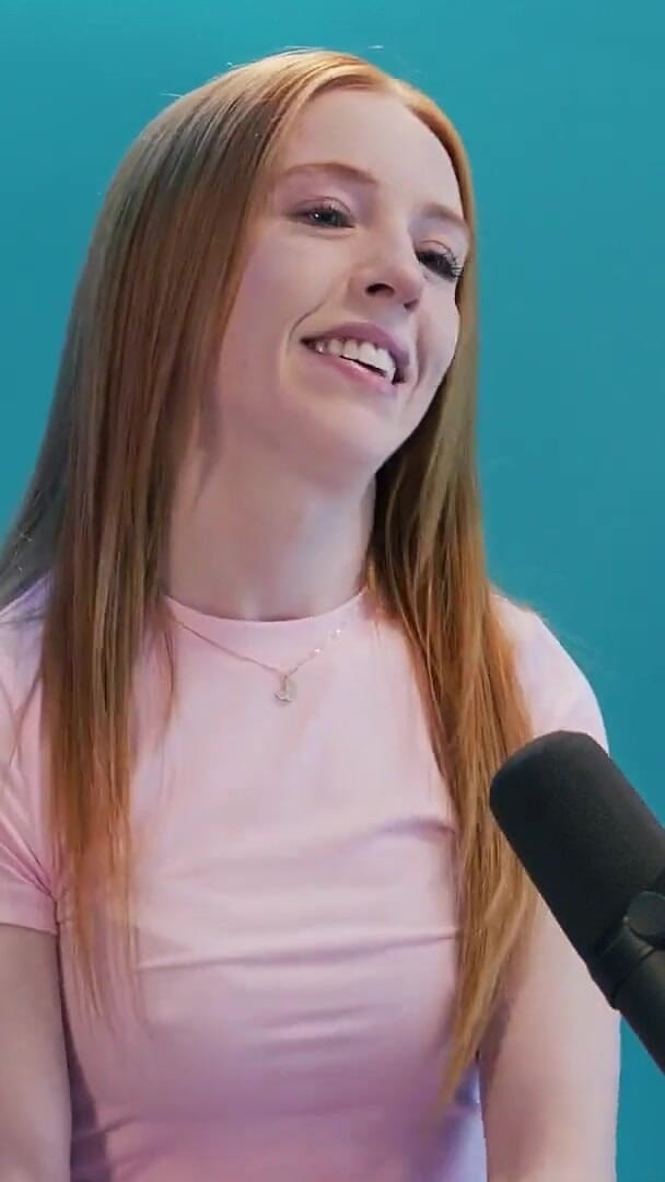 Adult Time Podcast: Clismă Madi Collins, Public Bjs, și iubitul D* ck | Podcast pentru...