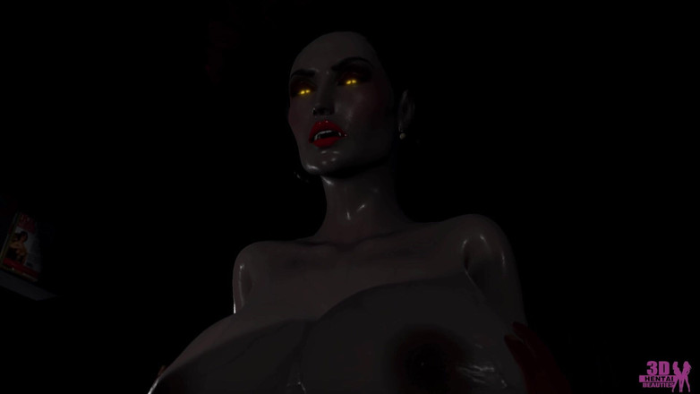 3DHentaiBeauties: Lady D Titjob