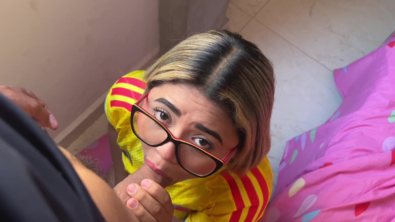 Yohamedi: Colombian Fan Gives Me a Blowjob After the World Cup...