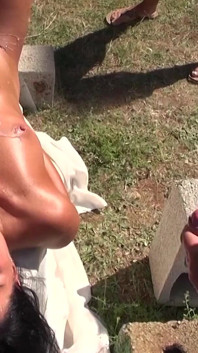 Hot, kinky, and Shameless - You've Never Seen Anything Like It - 18 Times Outdoors